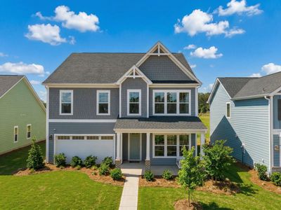 Montcrest-F Plan, Edgewater - Harbor Pointe