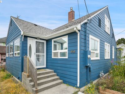 Property at 240 5th Ave, Seaside, OR