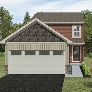 Cardinal Plan, Townes of Oak Grove