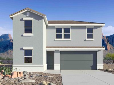 Ibis Plan, Upper Canyon