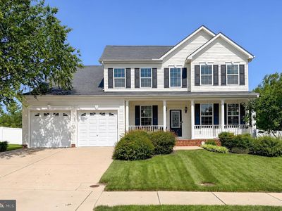 Property at 44018 W Mervell Ct, Hollywood, MD