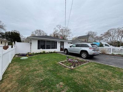 Property at 228 Patchogue Avenue, Mastic, NY