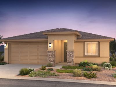 Barletta Plan, Blossom Rock