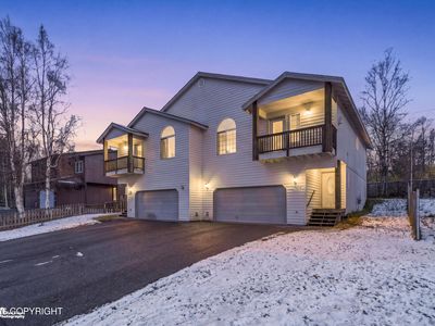 Property at 7016 Cape Lisburne Loop, Anchorage, AK