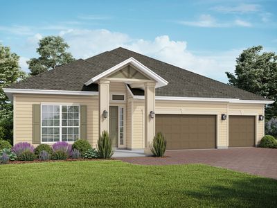 Paddington Plan, Edwards Creek Estates