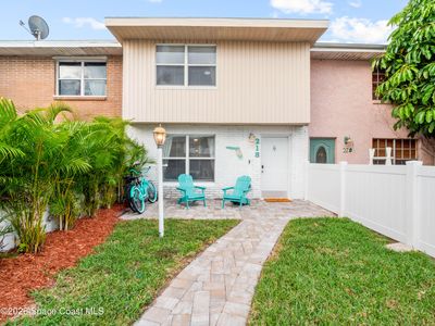 Property at 218 Canaveral Beach Blvd, Cape Canaveral, FL
