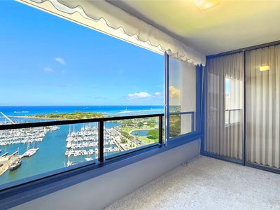 1650 Ala Moana Blvd APT 2305