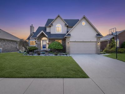 Property at 49132 Stratford Dr, Chesterfield, MI
