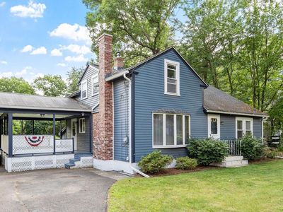 28 Willard St