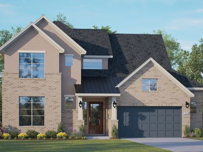 Rivercrest Plan, Riceland