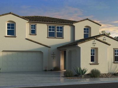 45-RM4 Plan, Parkside Almeria Collection