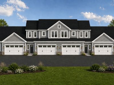 The Magnolia Plan, Bluestone Trail