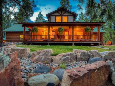 601 W Log Hill Road