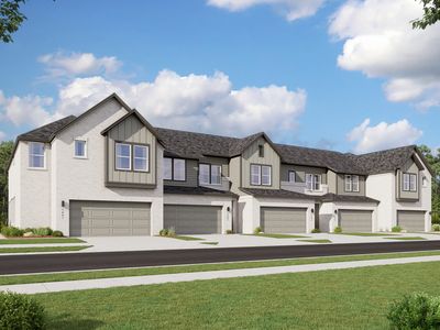 Property at Manor Plan, Enclave at Chadwick Farms, Northlake, TX