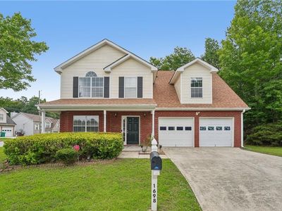 1698 Cutters Mill Way