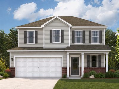 1348 Georgetown Dr Lot 257