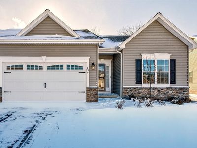 Property at 43 Spotts Cir, Churchville, NY