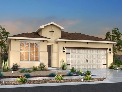 Prickly Pear Plan, Painted Desert