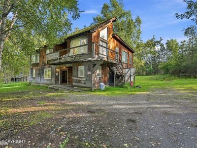 Property at 6100 W Hollywood Rd, Wasilla, AK
