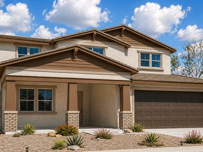 Jerome Plan, Alta Vida at Westpark
