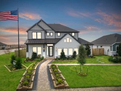 Acadia Plan, Westland Ranch