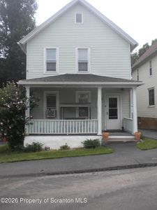 Property at 117 Throop St, Throop, PA