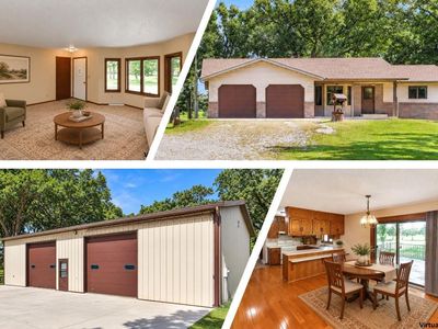 Property at 8952 Indian Rd NW, Rice, MN