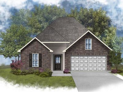 Property at 113 Hunters Hill Dr, Duson, LA