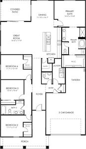 Amber Plan, Entrada Signature Series