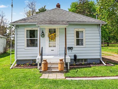 Property at 523 N Madison St, Marshall, MI