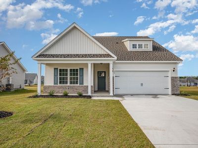 The Conroy Plan, The Tides of Little Creek