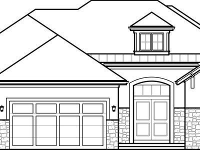 Serafina Plan, Forest Ridge