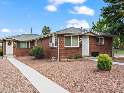 Property at 2000 Otis Street, Edgewater, CO