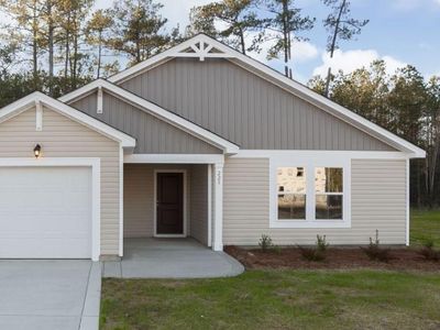 1153 Cherrystone Loop Lot 92 Embark Plan