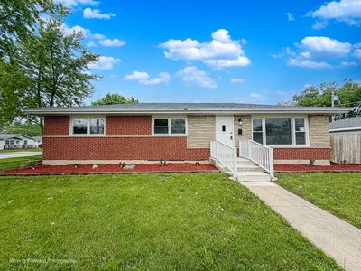 Property at 3449 Morgan St, Steger, IL