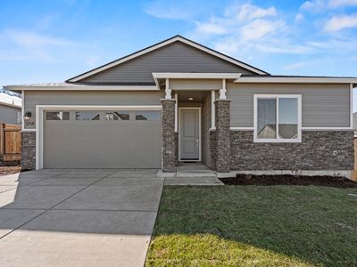 The 1930 Plan, Ponderosa Ridge