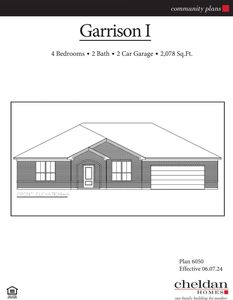 Garrison I Plan, Stoneview