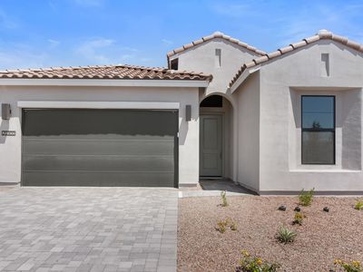 Bernstein Plan, K. Hovnanian's® Four Seasons Victory at Verrado Cottages