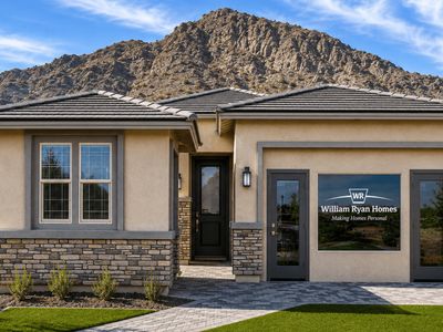 Augusta II Plan, Fairways in Victory at Verrado