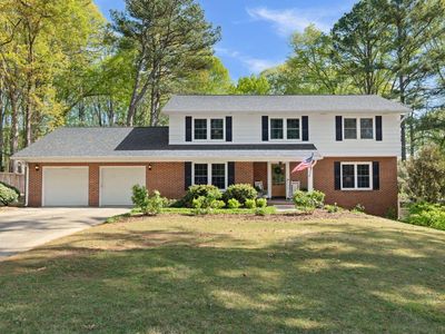 206 Blueberry Hill Rd NW