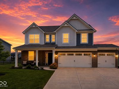 Property at 181 Common Loon Blvd, Cicero, IN