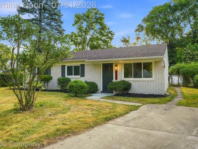 Property at 21350 Negaunee St, Southfield, MI
