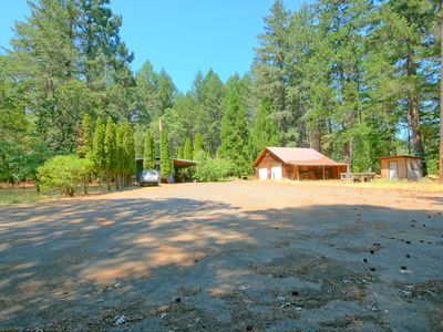 Property at 1820 Powell Creek Rd, Williams, OR