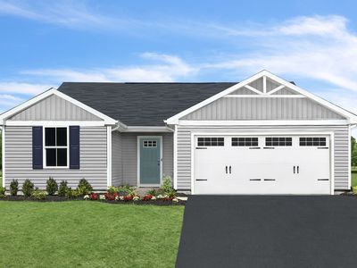 Spruce Plan, Lehigh Ridge