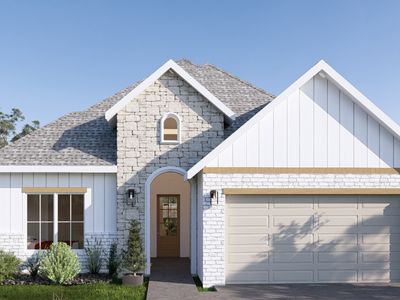 Jones Plan, The Oaks
