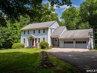 Property at 27 West Street, Hebron, CT