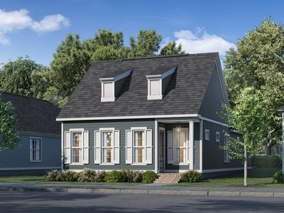 Fillmore Plan, Couret Farms