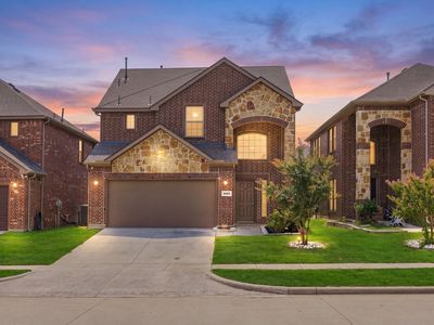 Property at 9813 Pronghorn Rd, McKinney, TX