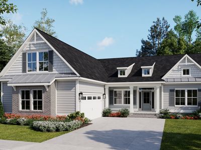 Anchor Plan, Waterbrook Woods