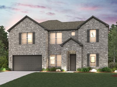 Greycliff Plan, Grand Oaks